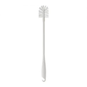 MEDELVÅG bottle brush, white