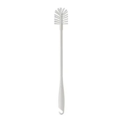 MEDELVÅG bottle brush, white