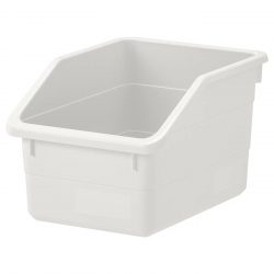 SOCKERBIT box, 19x26x15 cm