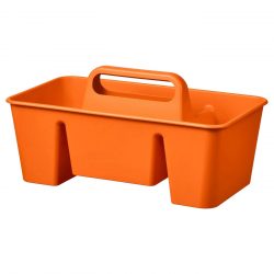 STACKSTOD desk organiser, light green, 32x18x16 cm