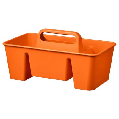 STACKSTOD desk organiser, light green, 32x18x16 cm