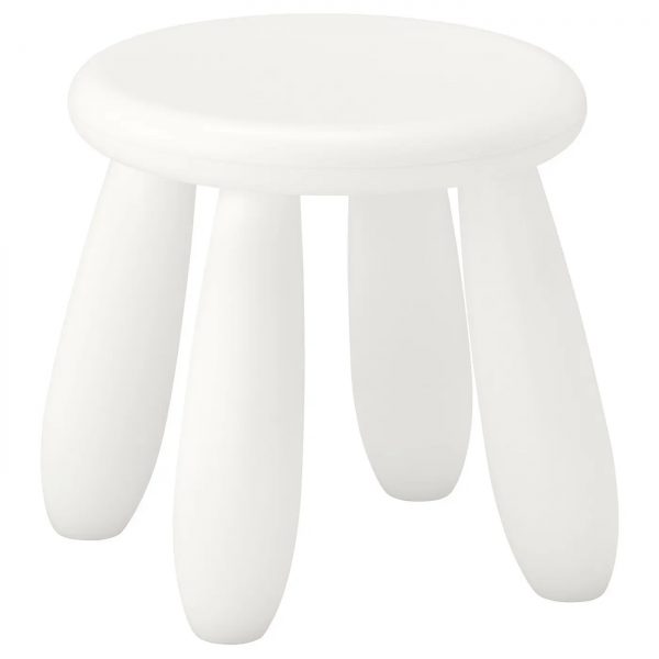 MAMMUT children's stool, in/outdoor