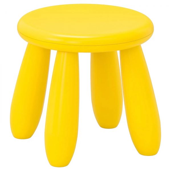 MAMMUT children's stool, in/outdoor - Image 2